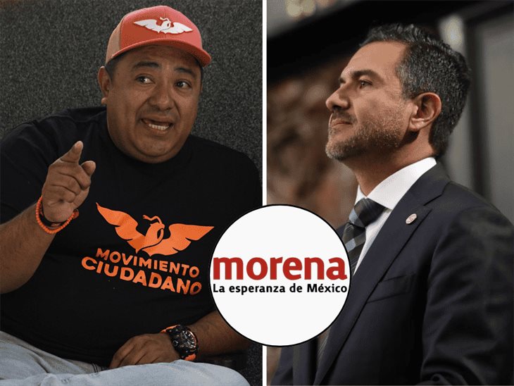 Yunes Márquez afectará a Morena en elecciones 2025: Román Moreno