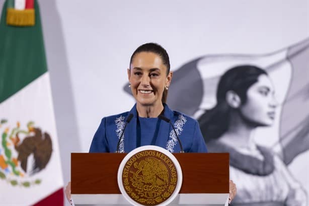 Vuelo de drones de Estados Unidos en México son parte de colaboración: Claudia Sheinbaum