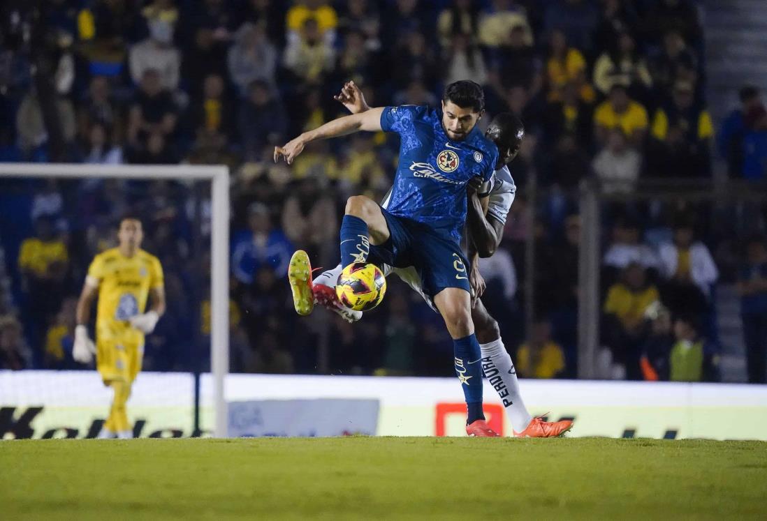 León empata en casa del América y sigue como líder