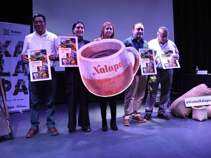 ¡Ya viene! Anuncian festival Xalapa, Café y Aroma 2025