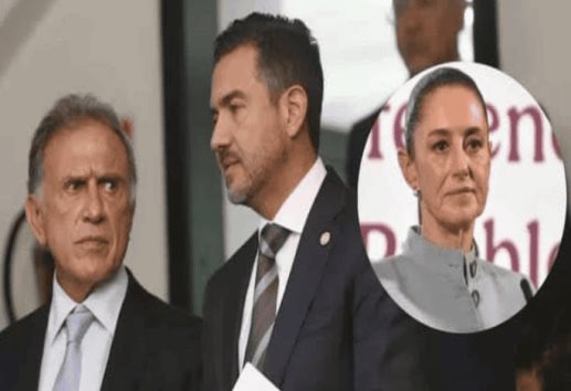 Los albazos en Morena