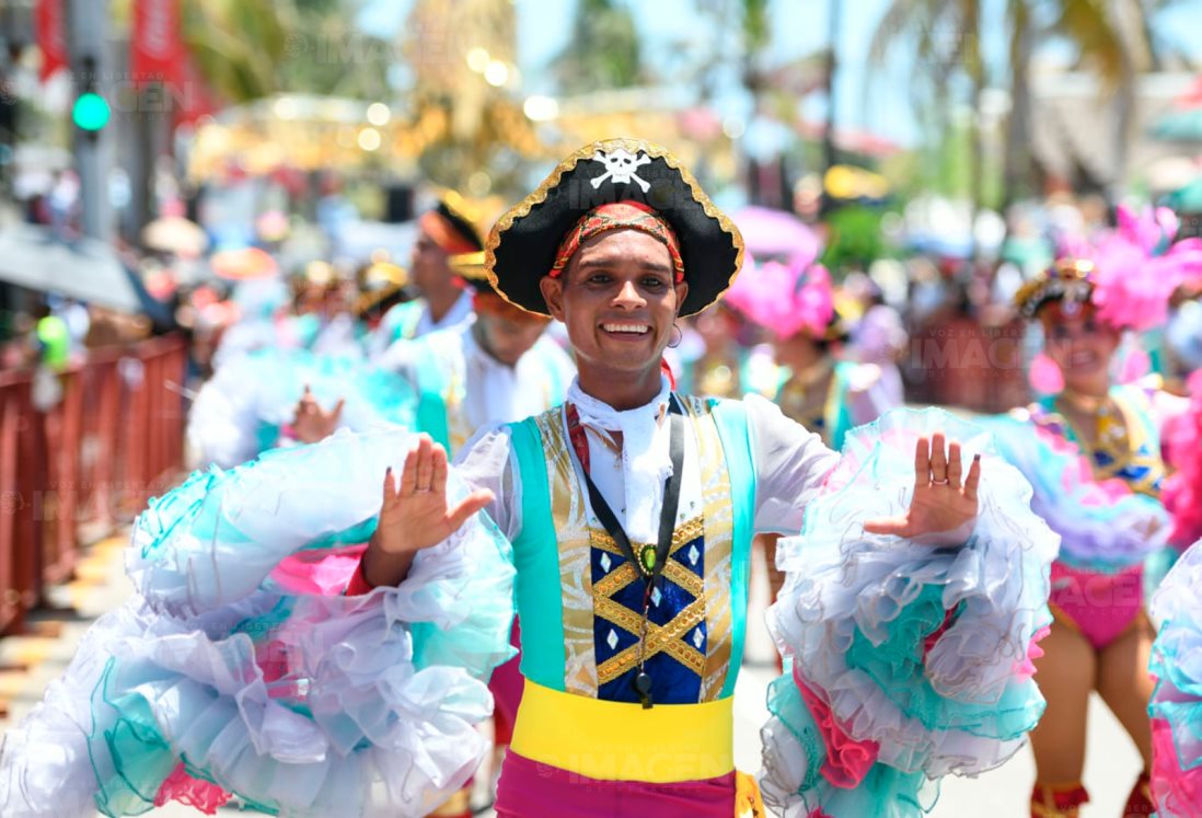 Top 3 de los mejores carnavales en México ¿Está el de Veracruz? | IA