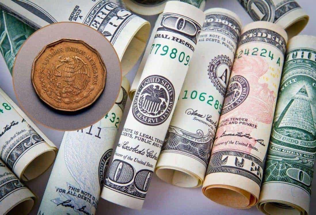 Así despertó el dólar frente al peso mexicano HOY 19 de febrero| Tipo de cambio