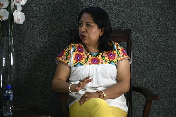 Histórica la primera elección judicial en Veracruz: Rosalba Hernández (+Video)