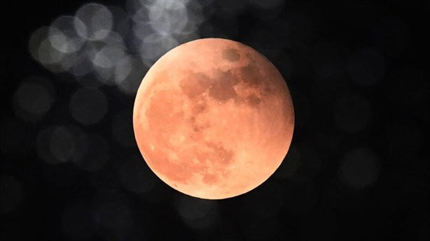 Luna de sangre 2025. ¿cuándo y a qué hora se podrá ver el eclipse total de luna?