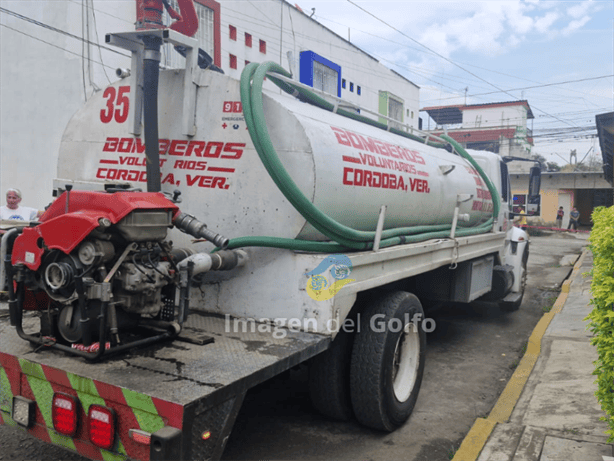 Explosión por fuga de gas en vivienda de Córdoba deja a un lesionado de gravedad