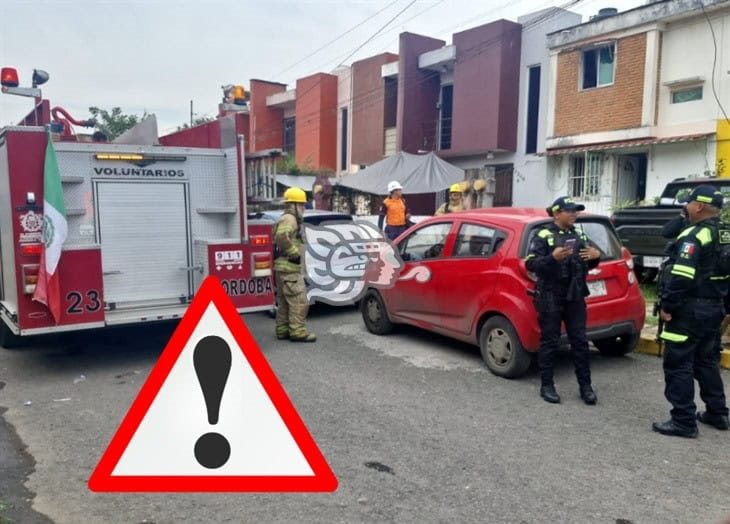 Explosión por fuga de gas en vivienda de Córdoba deja a un lesionado de gravedad