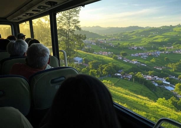 ¿Cuánto cuesta un boleto de autobús de Orizaba a Veracruz?