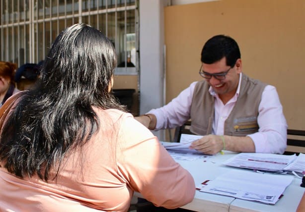 En esta fecha todos los estudiantes de secundaria tendrán su beca en Veracruz