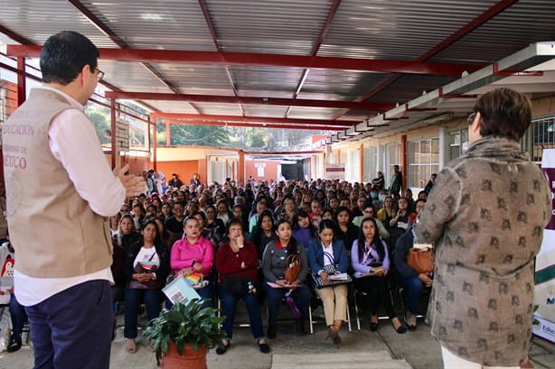 En esta fecha todos los estudiantes de secundaria tendrán su beca en Veracruz