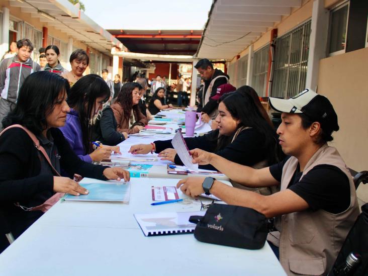 En esta fecha todos los estudiantes de secundaria tendrán su beca en Veracruz