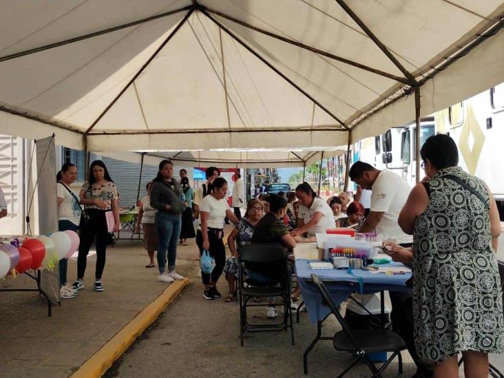 En esta fecha, realizarán jornada de salud en Poza Rica