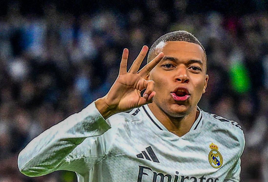 Elimina Kylian Mbappé al Manchester City