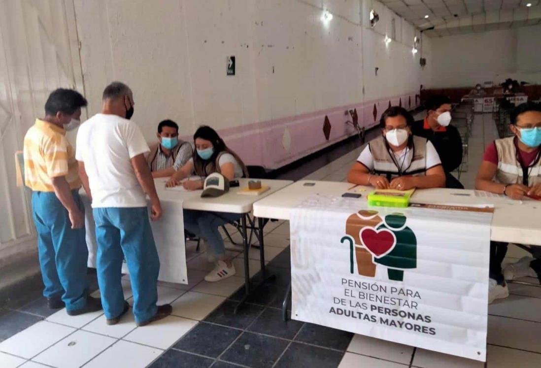 Pensión Bienestar Veracruz: a estos adultos mayores les toca inscribirse HOY 19 de febrero