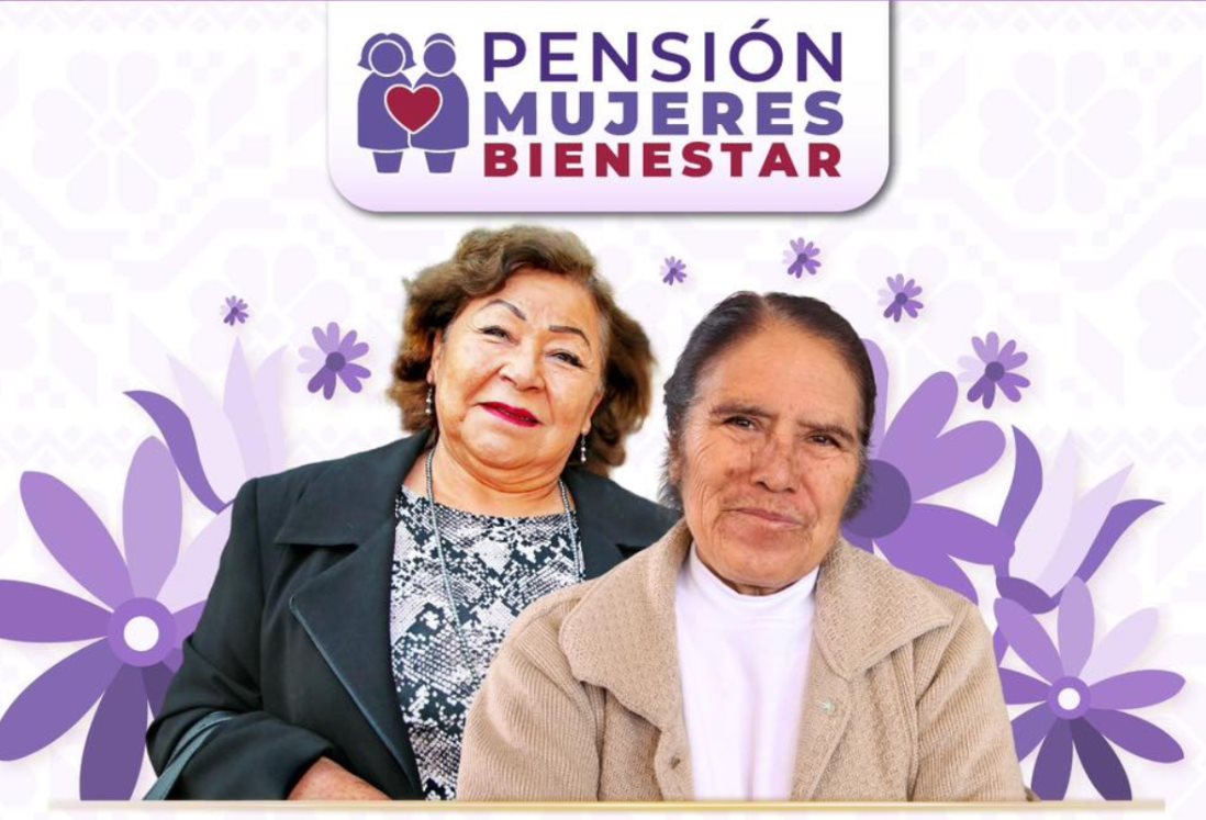 Pensión Mujeres Bienestar 2025: ¿Cuándo es el último día para registrarse por el apoyo?