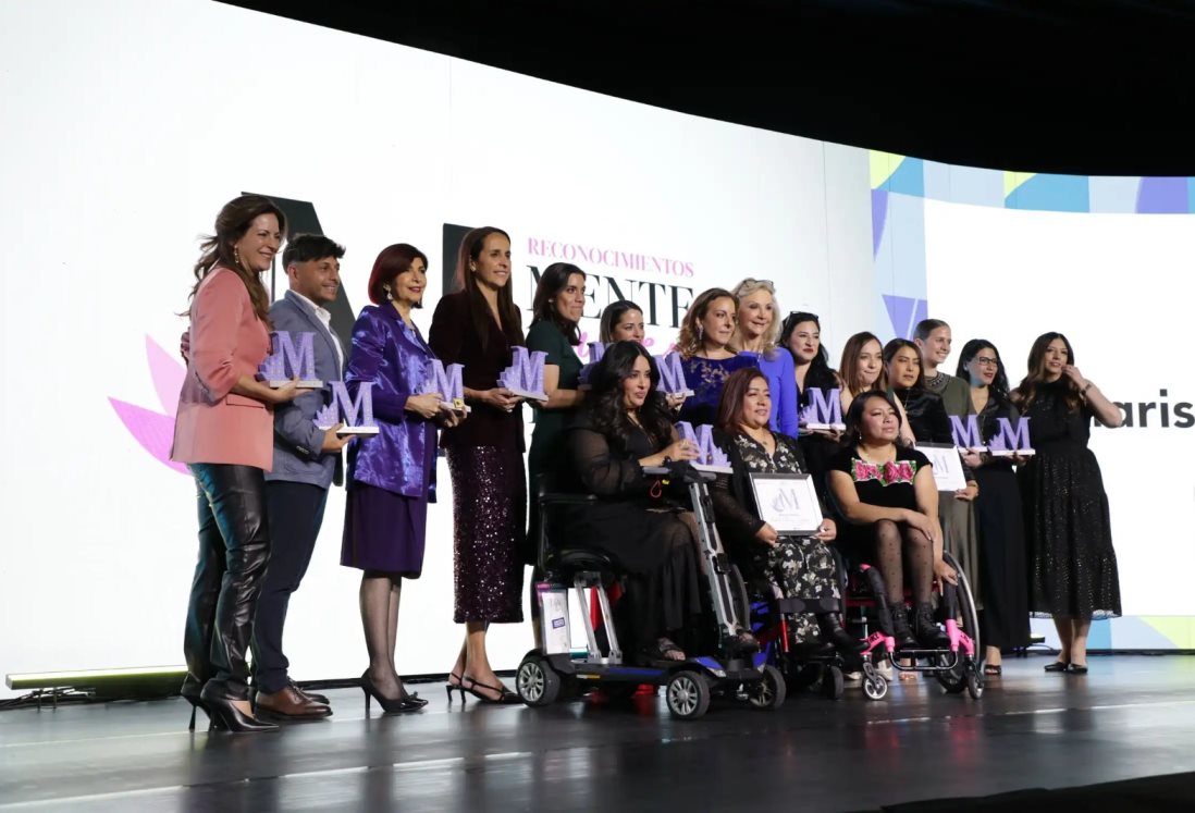 Ellas son las ganadoras de los Premios Mente Mujer Dalia Empower 2024