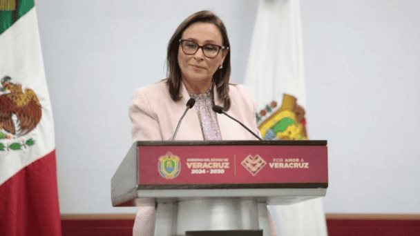 Cercan a Rocío Nahle