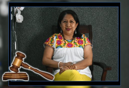 Histórica la primera elección judicial en Veracruz: Rosalba Hernández (+Video)