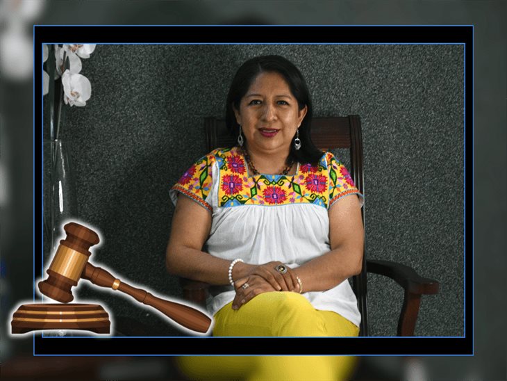 Histórica la primera elección judicial en Veracruz: Rosalba Hernández (+Video)