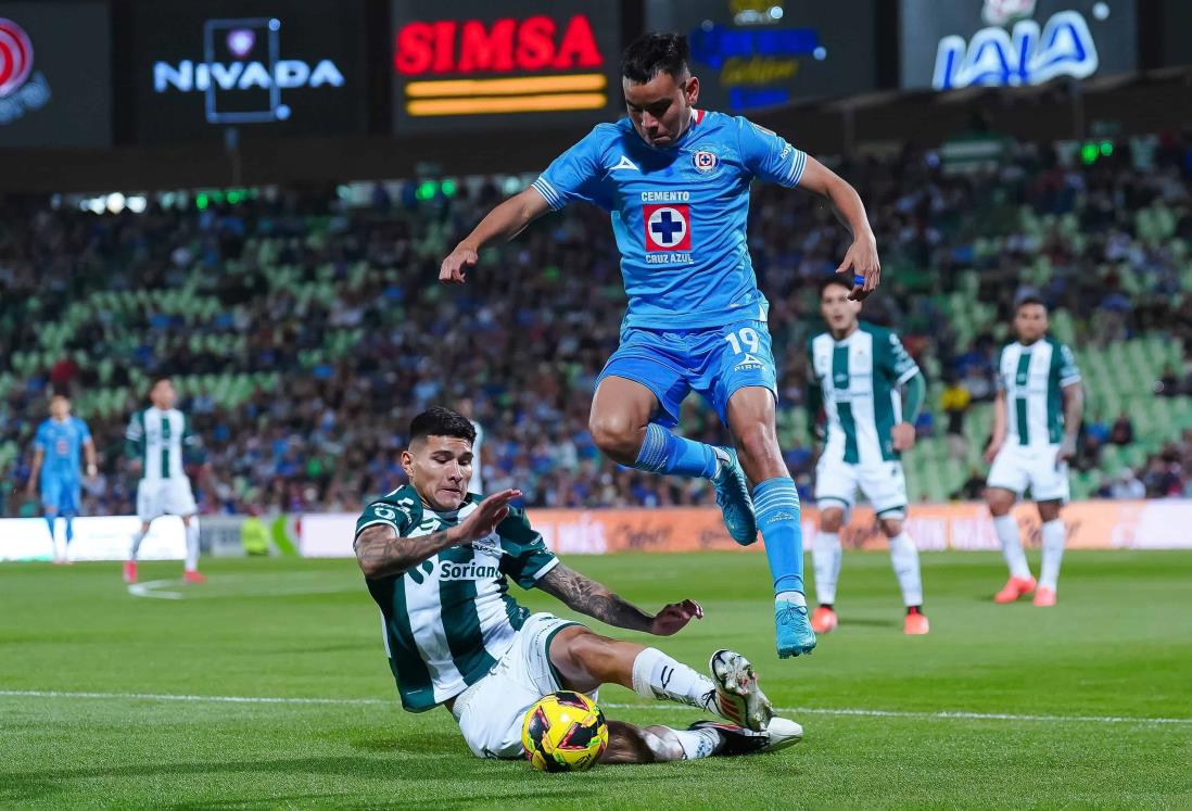 Se impone Cruz Azul a los coleros generales