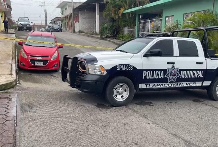 Hallan sin vida a una joven en la colonia Francisco Villa de Tlapacoyan