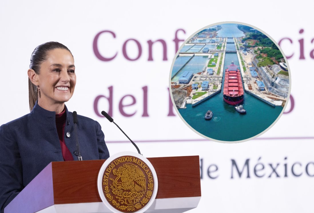 Tren del Corredor Interoceánico del Istmo de Tehuantepec estará listo en 2026: Claudia Sheinbaum