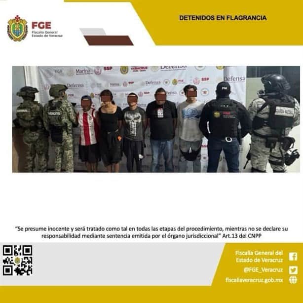 5 personas fueron detenidas en operativo de Reserva Tarimoya 1; se movilizaron diversas corporaciones de seguridad