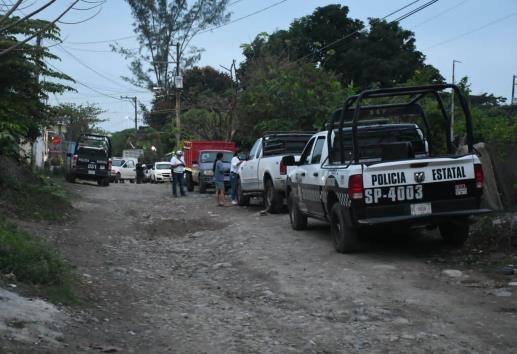 Le quitan la vida a un hombre en calles del predio Vista Hermosa de Martínez de la Torre
