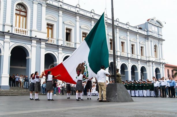 Autoridades de Córdoba celebran el 112 aniversario del Día del Ejército Mexicano