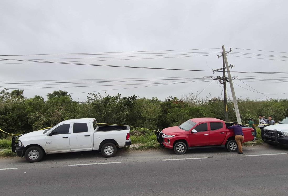 Hallan sin vida a un hombre en el tramo carretero Boca del Río - Paso del Toro