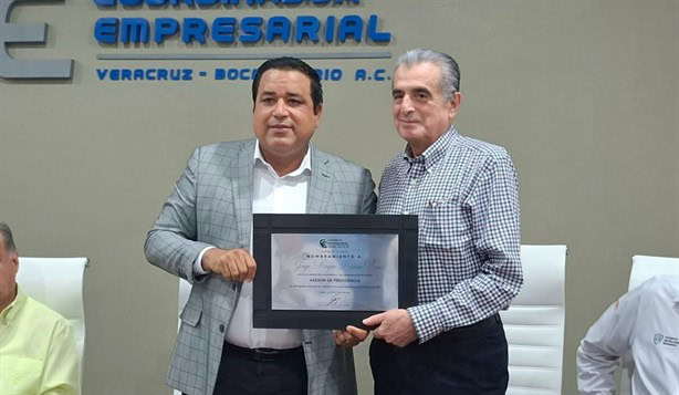 Sergio de la Maza, Jorge Magno Lecona y Enrique Cházaro Mabarak, nuevos asesores del CCE de Veracruz