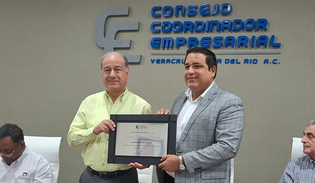 Sergio de la Maza, Jorge Magno Lecona y Enrique Cházaro Mabarak, nuevos asesores del CCE de Veracruz