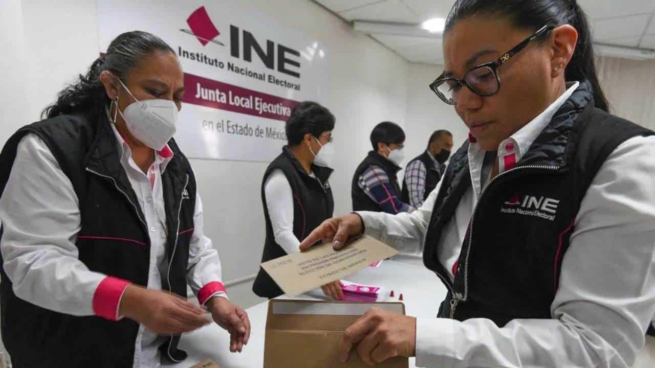 ¿Atraerá el INE la elección municipal?