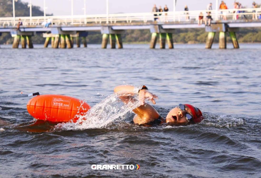 Listo evento de Aguas Abiertas en Catemaco