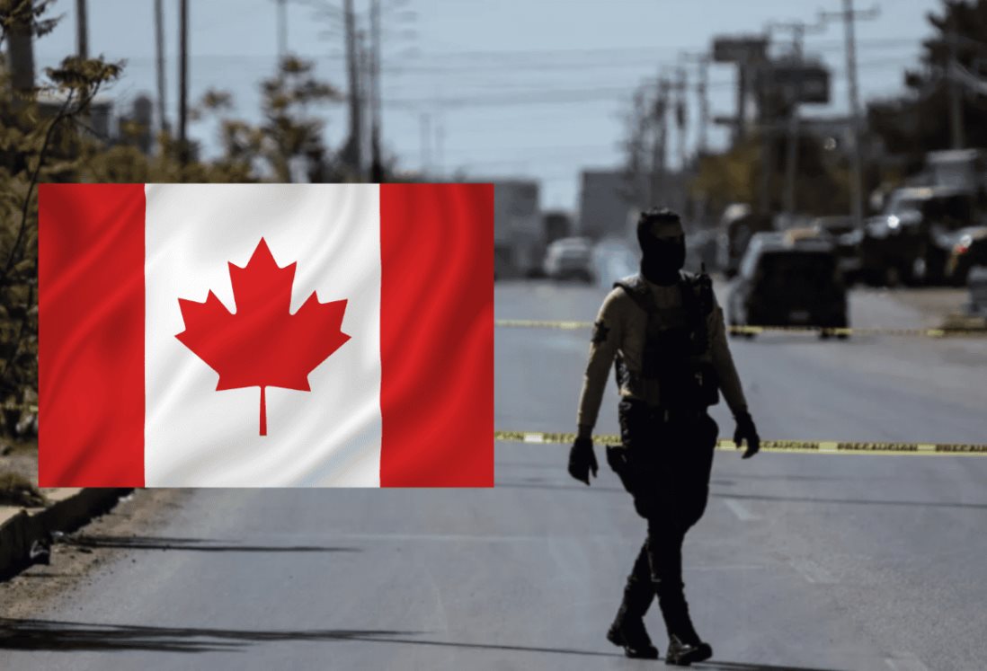 Canadá se une a EU y declara a los cárteles mexicanos como terroristas