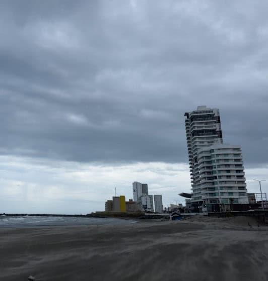 A qué hora lloverá en Veracruz y Boca del Río este jueves 20 de febrero