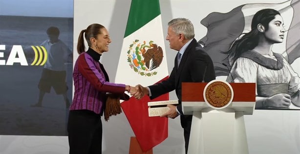 Con Claudia Sheinbaum Netflix anuncia inversión millonaria para hacer series y películas en México