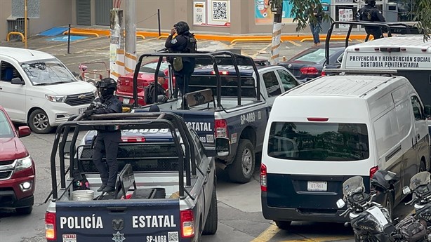 Realiza SSP operativo al interior del Cereso de Poza Rica; esto sabemos