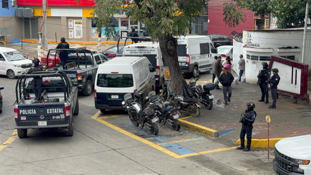 Realiza SSP operativo al interior del Cereso de Poza Rica; esto sabemos