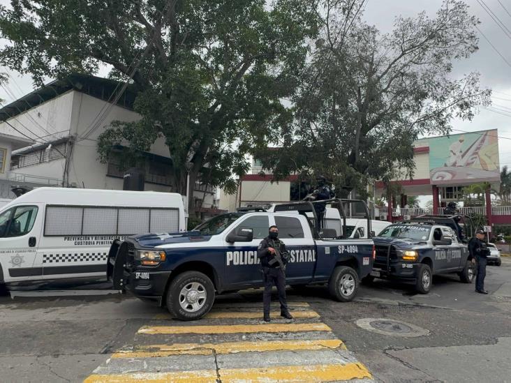 Realiza SSP operativo al interior del Cereso de Poza Rica; esto sabemos