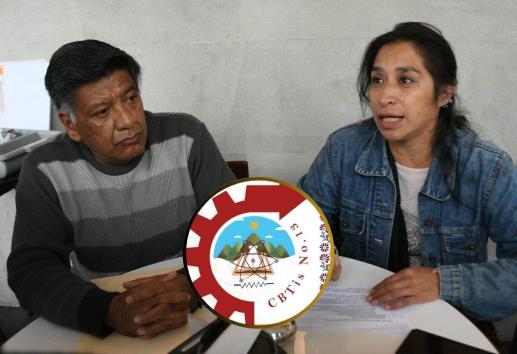 Siguen los problemas en Cbtis 13 de Xalapa; renuncia secretaria de comité escolar
