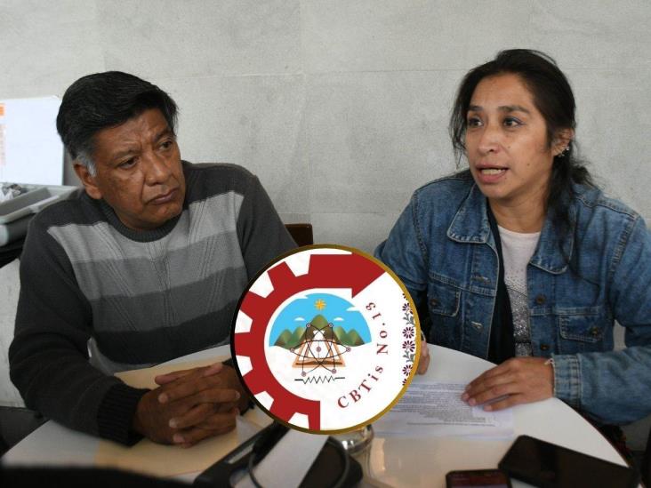 Siguen los problemas en Cbtis 13 de Xalapa; renuncia secretaria de comité escolar