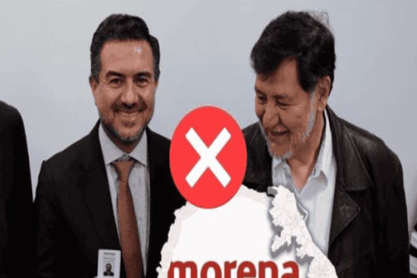 Se dice que... Yunes Márquez afiliado a Morena y rechazado en Veracruz