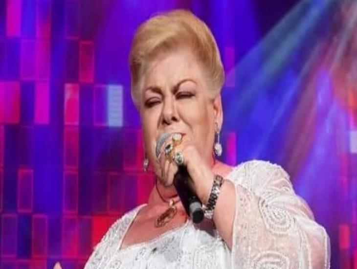 Paquita la del Barrio: Así será su reccorido de último adiós en CDMX