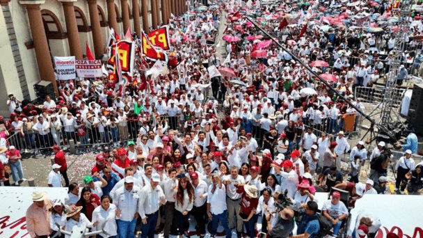 Seguridad y Derechos Humanos en las Campañas Electorales de Veracruz: Un Imperativo Ineludible