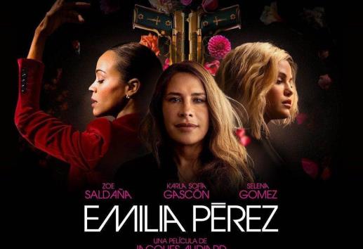 ¿Por qué Emilia Pérez triunfa en premios, pero no en taquilla?