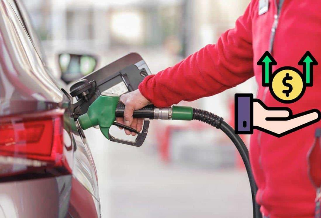 Este es el precio de la gasolina para HOY jueves en Veracruz