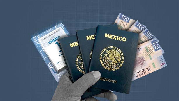 Estos son los requisitos para tramitar tu pasaporte este 2025