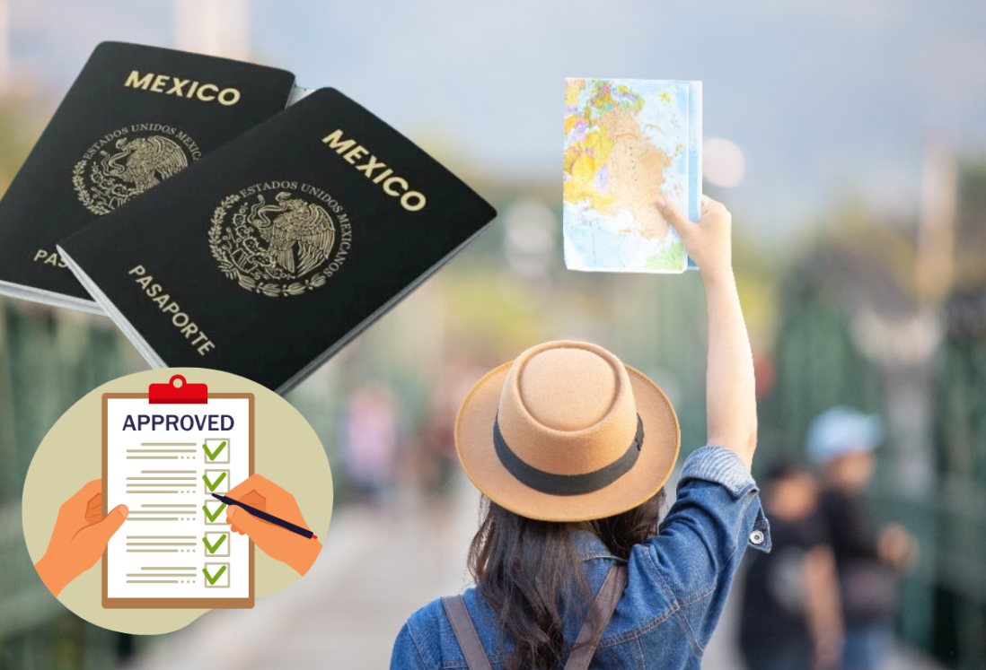 Estos son los requisitos para tramitar tu pasaporte este 2025