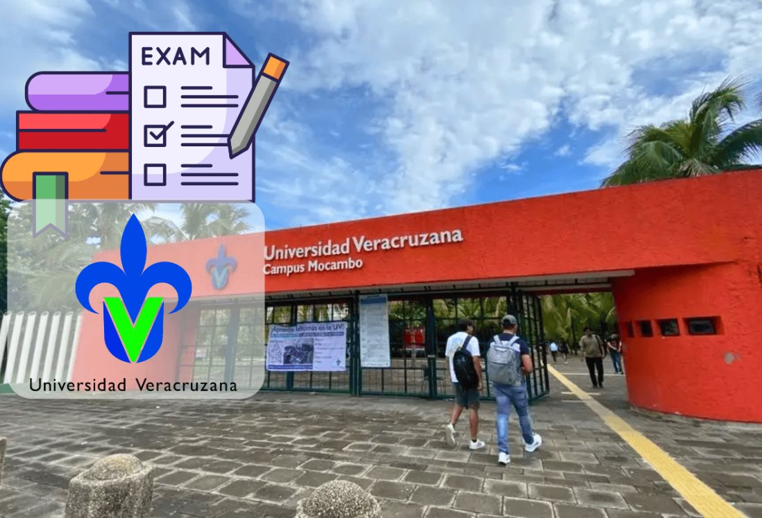 Examen de admisión UV 2025: esta es la fecha de su aplicación